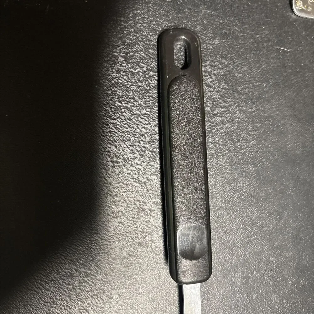 EKCO Skimmer Slotted Frying Turner